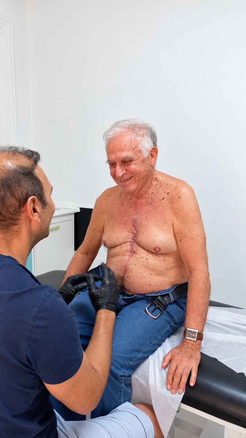 Valutazione fisioterapica nello studio Fisio con Te